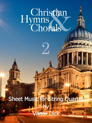 cover image of Christian Hymns & Chorals 2